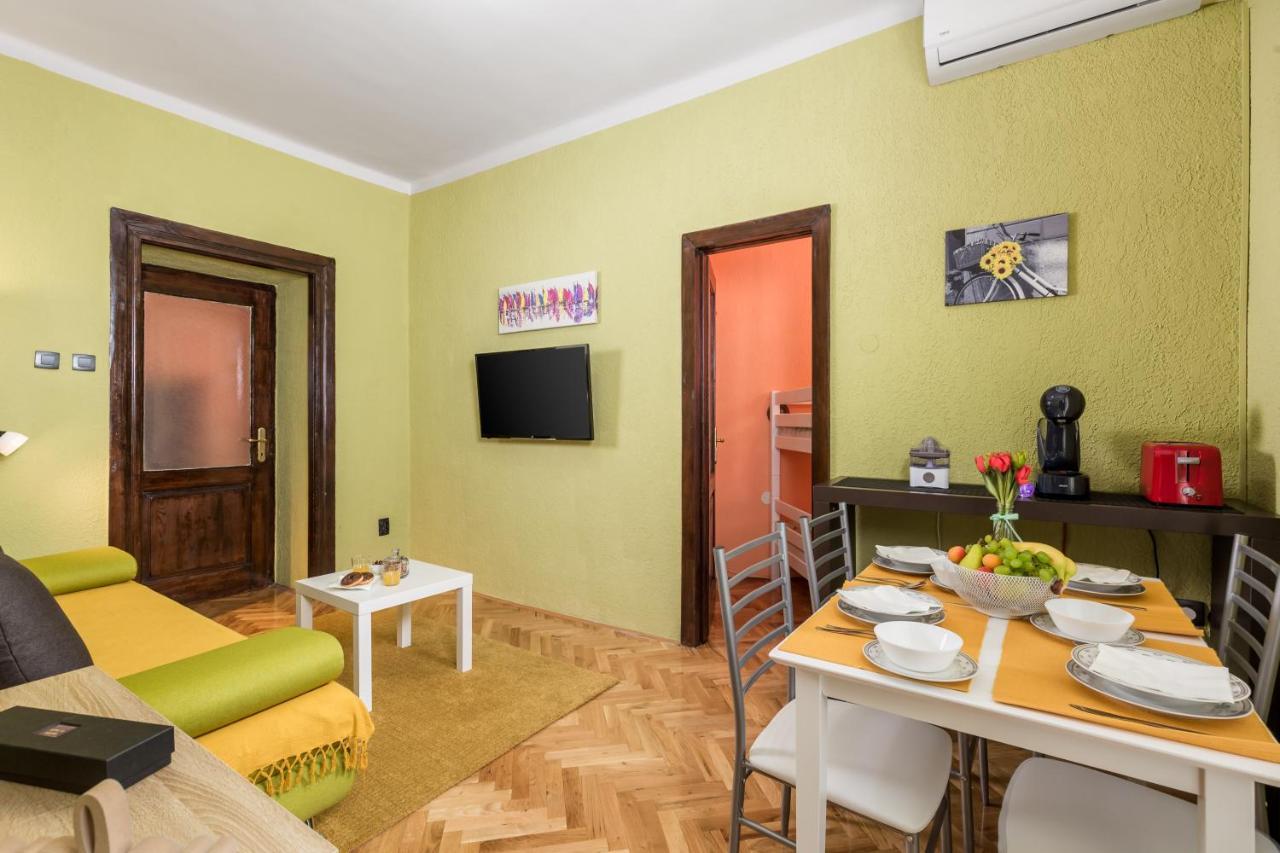 Apartman Karesa -Rijeka Zewnętrze zdjęcie