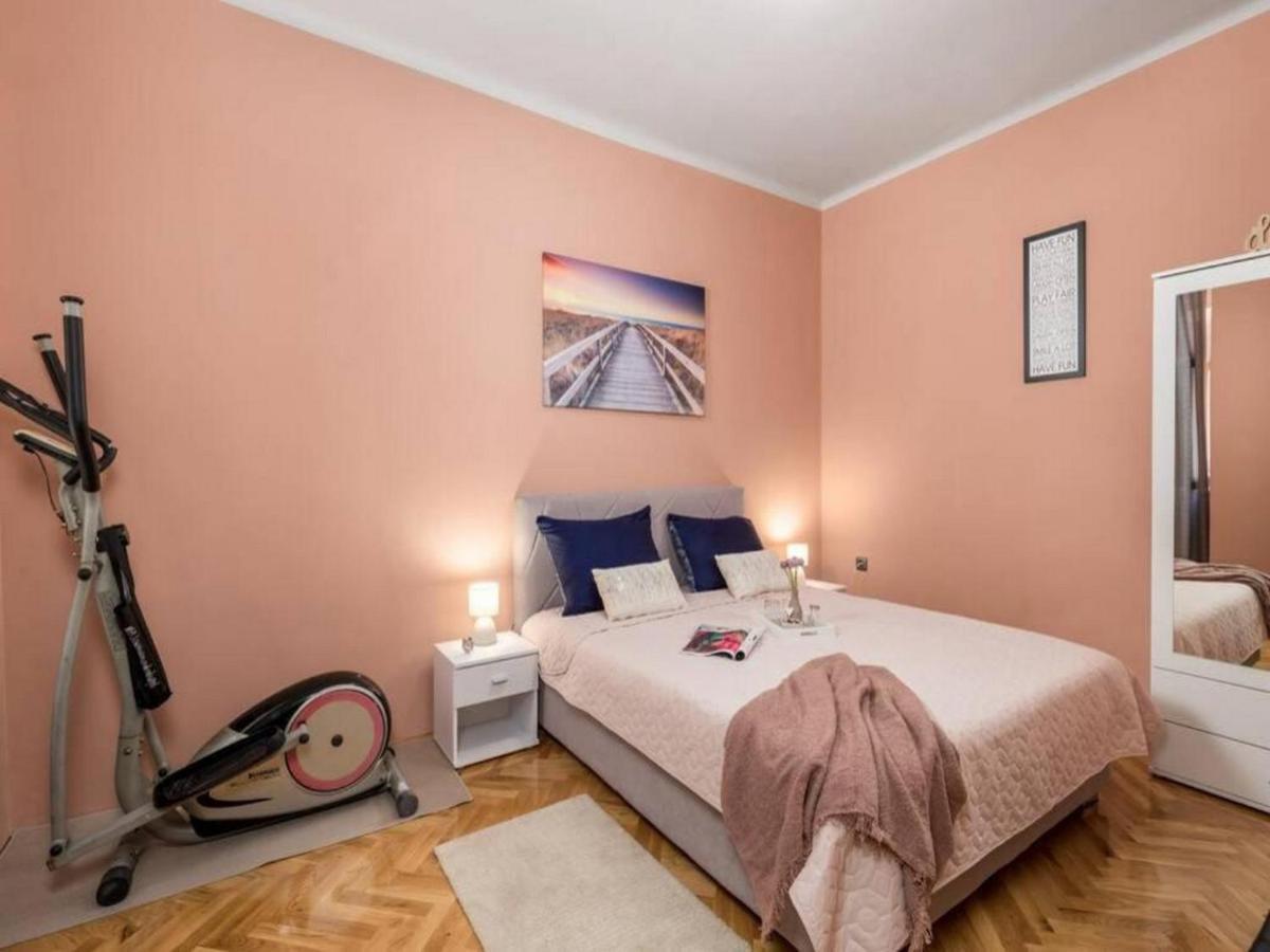 Apartman Karesa -Rijeka Zewnętrze zdjęcie