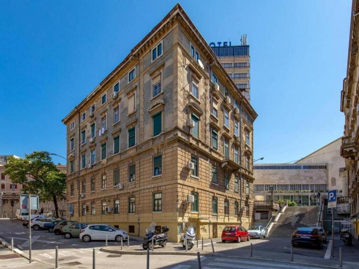 Apartman Karesa -Rijeka Zewnętrze zdjęcie