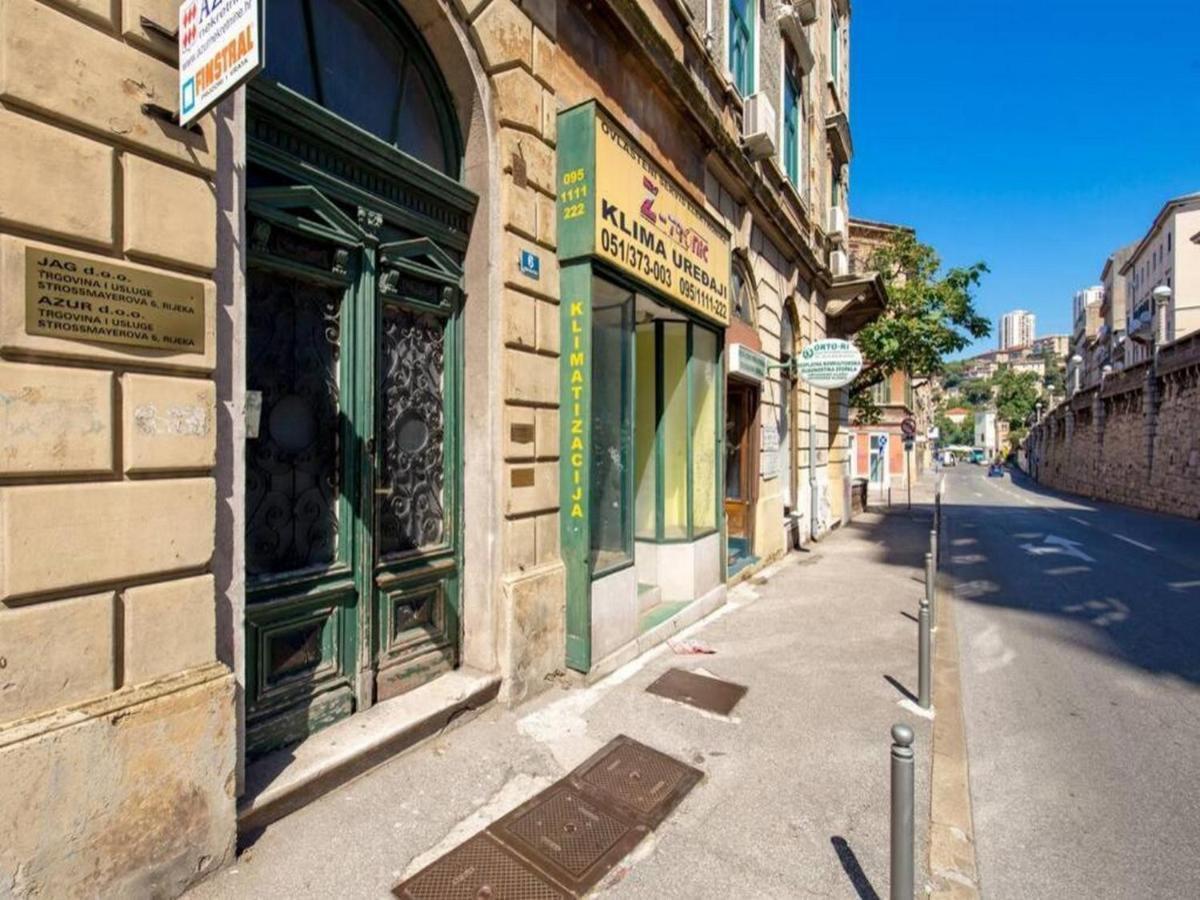 Apartman Karesa -Rijeka Zewnętrze zdjęcie