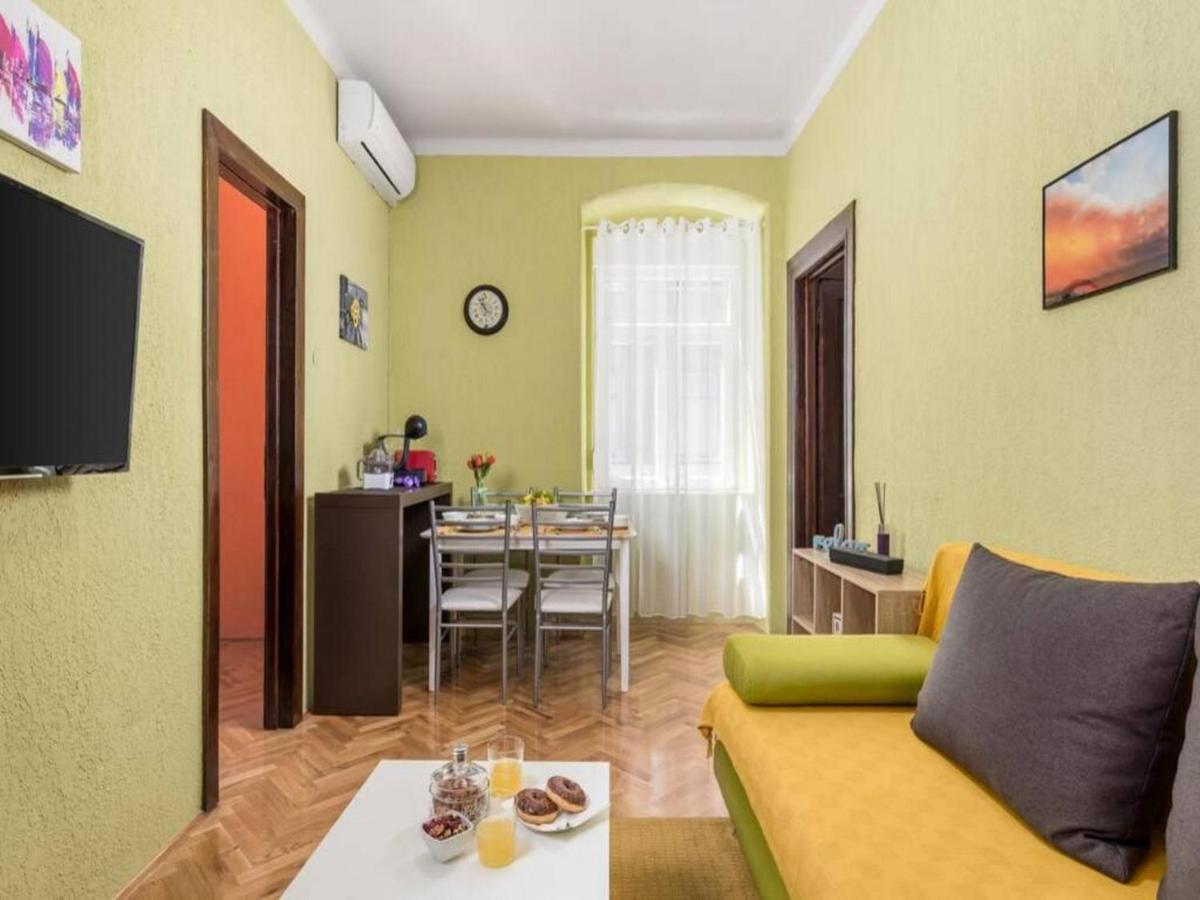 Apartman Karesa -Rijeka Zewnętrze zdjęcie