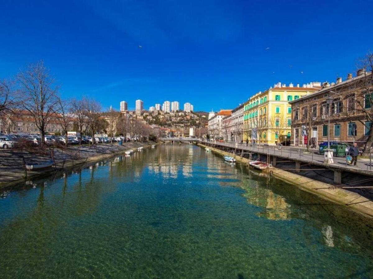 Apartman Karesa -Rijeka Zewnętrze zdjęcie