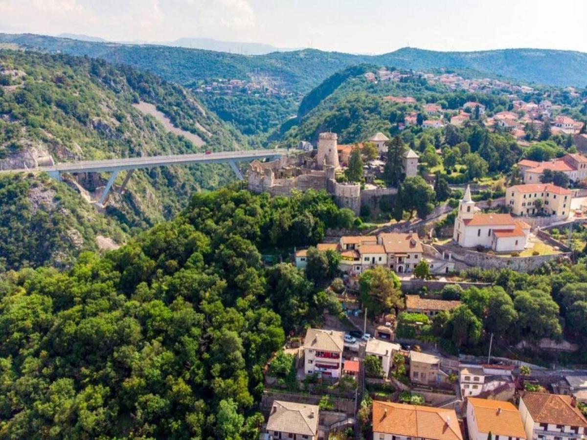 Apartman Karesa -Rijeka Zewnętrze zdjęcie