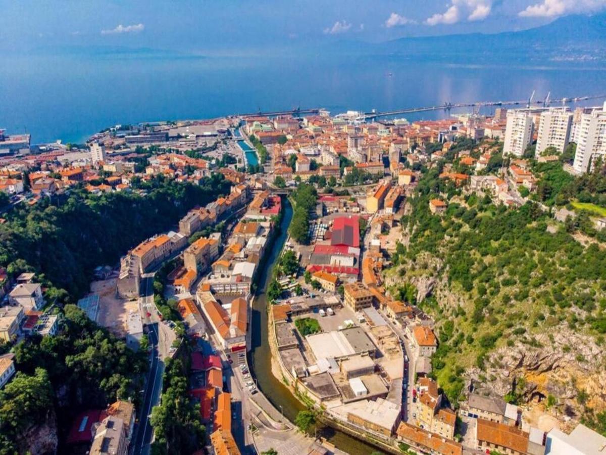 Apartman Karesa -Rijeka Zewnętrze zdjęcie