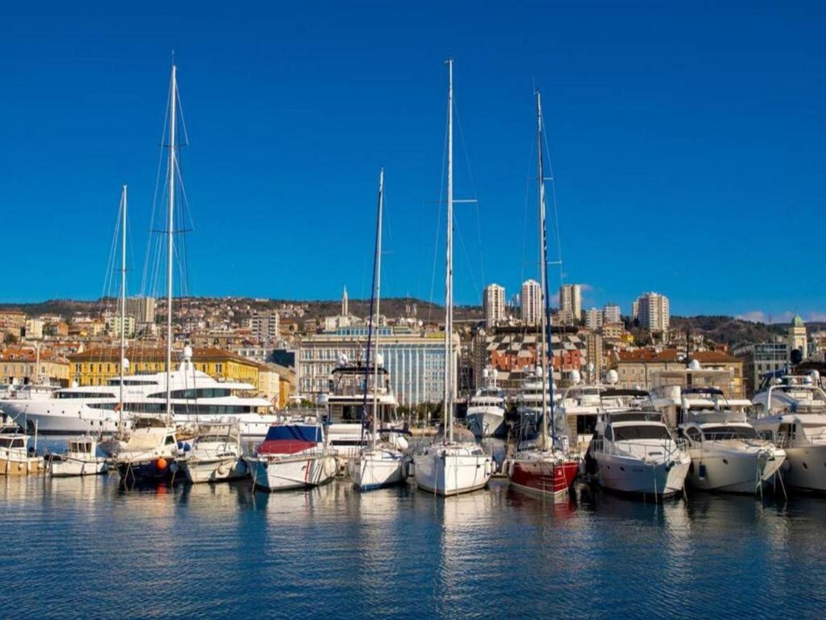Apartman Karesa -Rijeka Zewnętrze zdjęcie